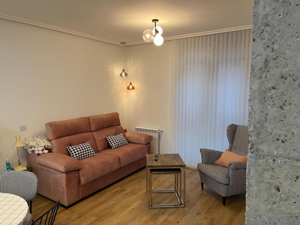 Mia'S Studio Catedral Apartment Leon Luaran gambar