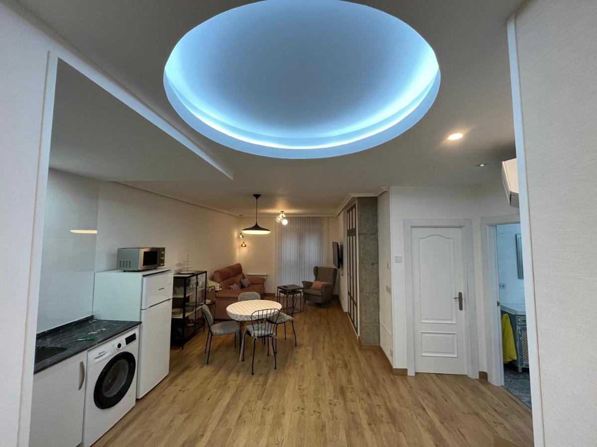 Mia'S Studio Catedral Apartment Leon Luaran gambar