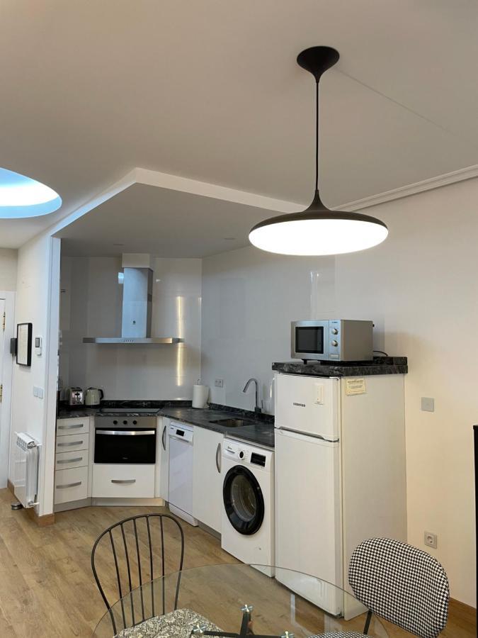 Mia'S Studio Catedral Apartment Leon Luaran gambar
